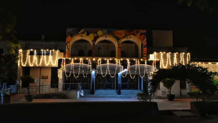 جامعہ ملیہ اسلامیہ کا ایک سو ایک واں یوم یاسیس جشن تقریبات