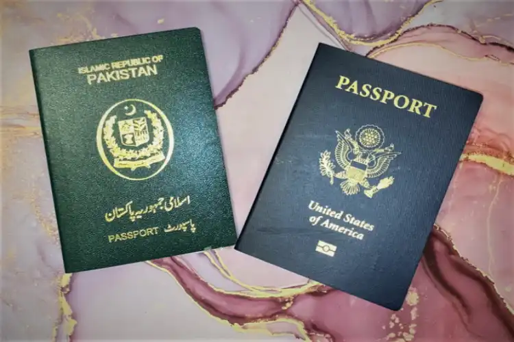 امریکی شہری کیوں چاہتا ہے پاکستانی شہریت؟

