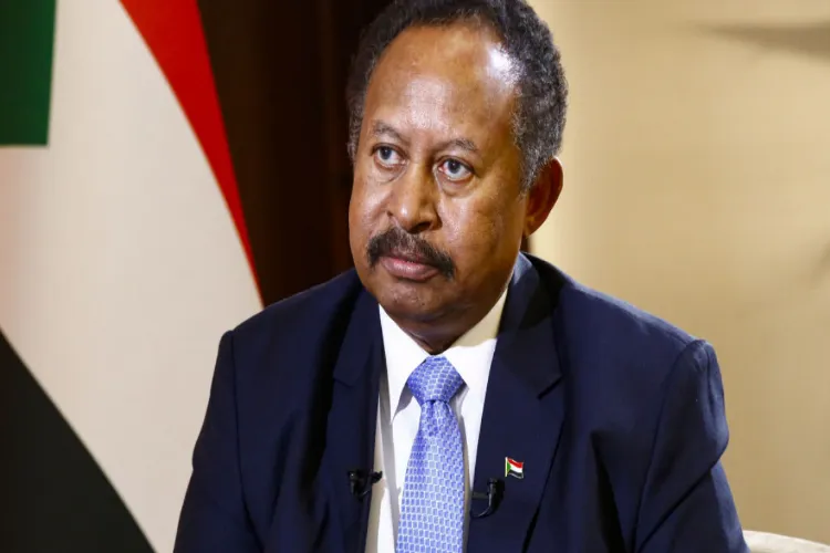 سوڈان: وزیراعظم مستعفی،کہا ملک کی بقا کو خطرہ ہے