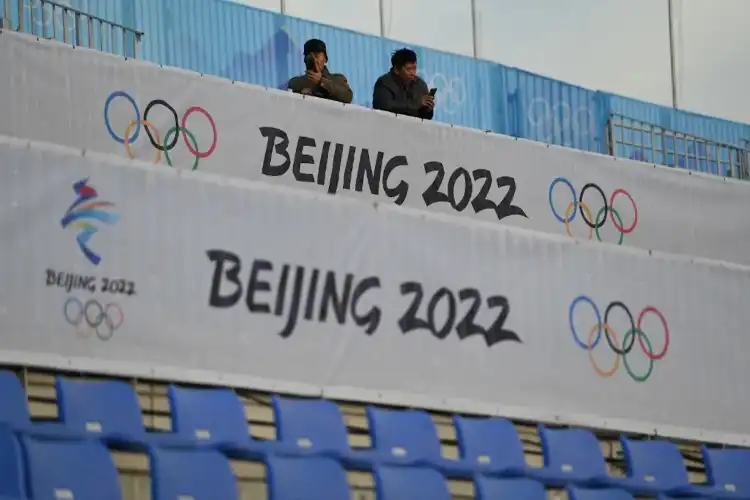 سرمائی اولمپکس 2022:ہندوستان کرے گاسفارتی بائیکاٹ

