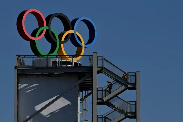  بیجنگ اولمپکس:امریکہ کرسکتا ہے بائیکاٹ