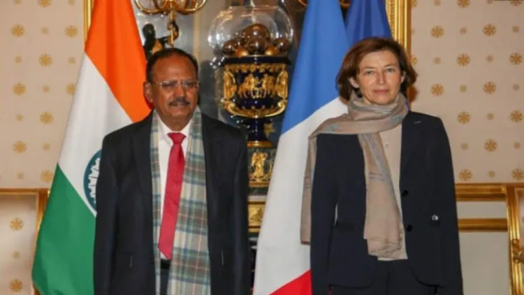 ہندوستان کی دفاعی صنعت میں مدد کے لئے تیار فرانس

