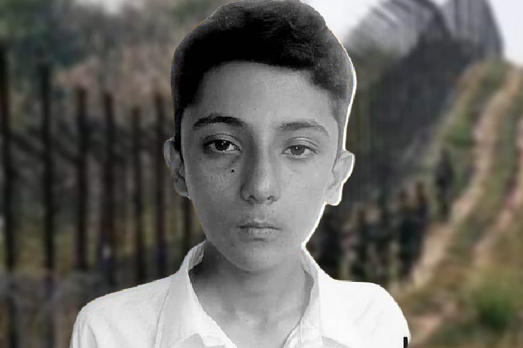 غلطی سے ایل اوسی پارکرنے والے پاکستانی لڑکے کی رہائی کی درخواست

