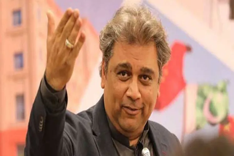 برطانوی پارلیمنٹ: پاکستانی وزیر کی تلاشی کا تنازعہ