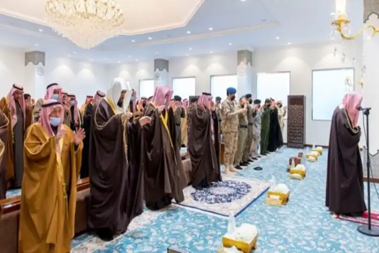 سعودی عرب: مساجد میں نمازاستسقاء

