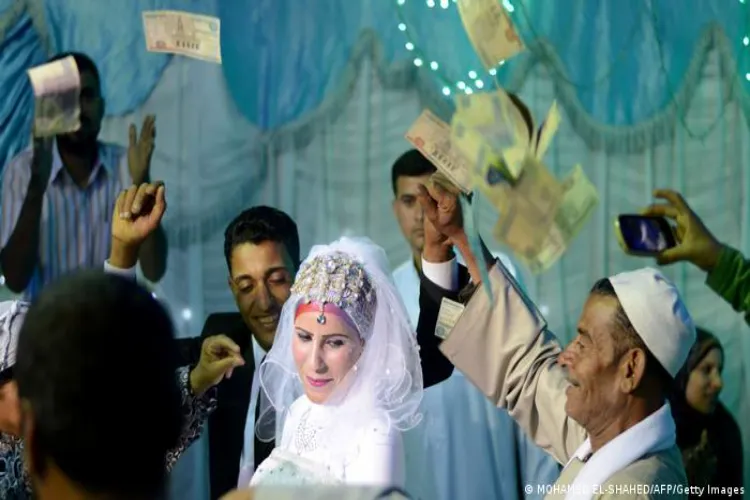 مصری خاتون کا ڈانس ویڈیو وائرل: شوہر نے دی  طلاق 
