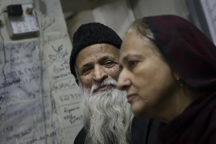 پاکستان : معروف سماجی کارکن بلقیس ایدھی انتقال کرگئیں