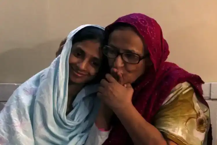 ’پاکستانی مدرٹریسا‘بلقیس ایدھی کی موت پر ہندوستان کی تعزیت

