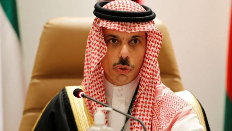  او آئی سی  اجلاس میں شریک سعودی وزیر خارجہ