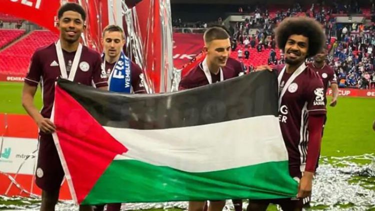 فلسطین کی حمایت