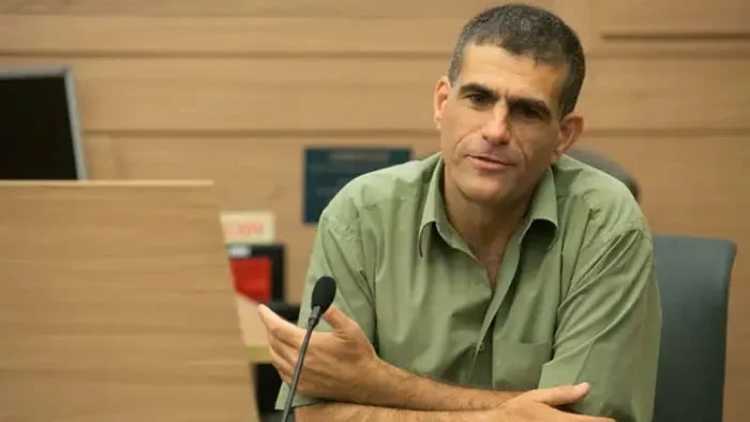اسرائیلی پارلیمنٹ کے رکن موشے راز 