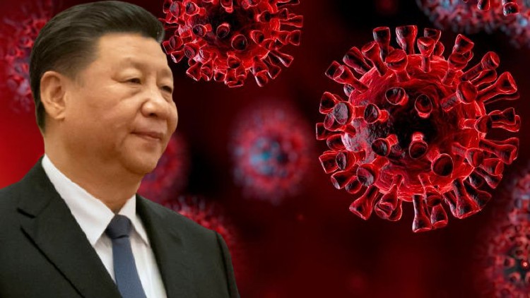 چینی وائرس اور چین