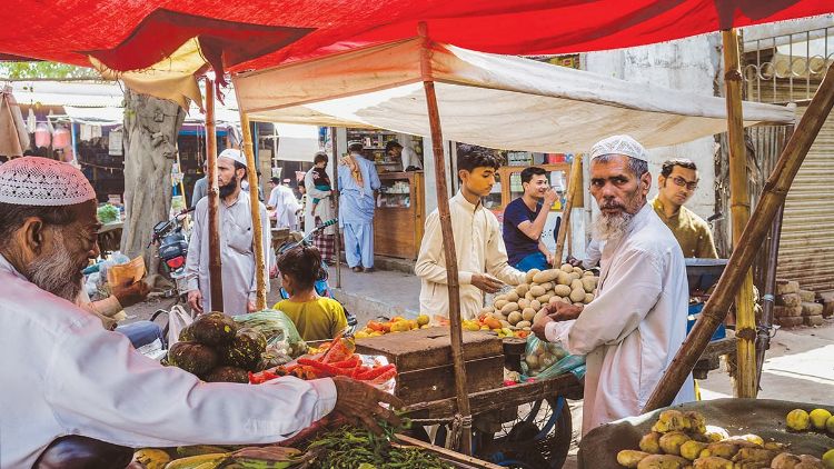 بے حال بنگالی