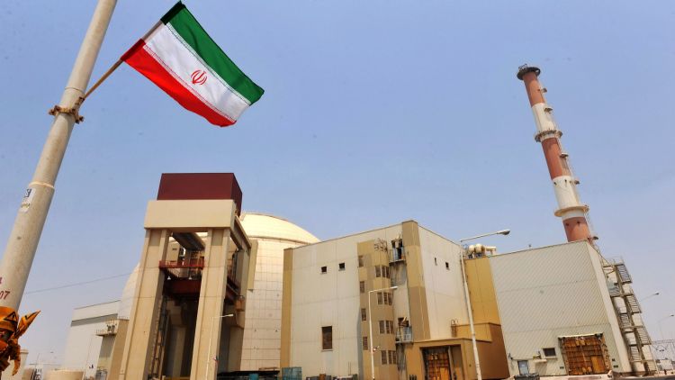 ایران کا ایک نیوکلیئرری ایکٹر