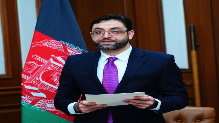 افغانستان کے سفیرفرید ماموندزئی