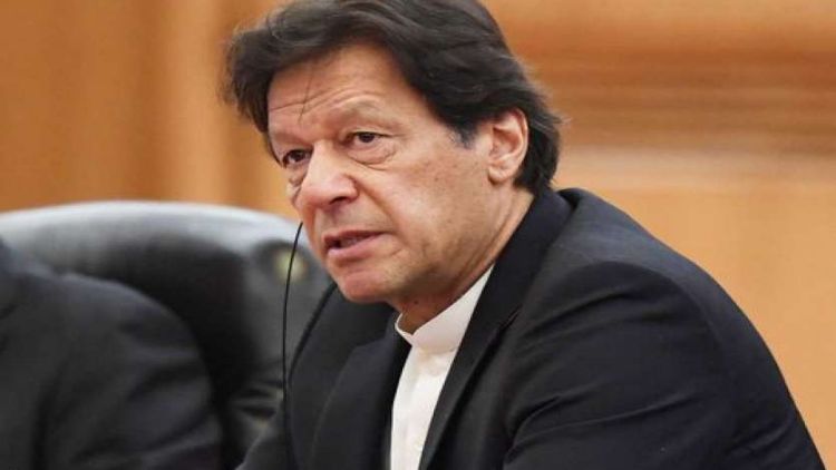 عمران خان 