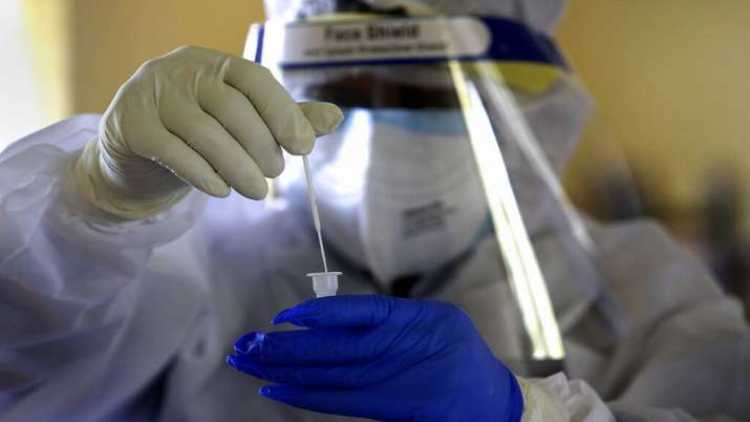 ملک میں کوروناوائرس سے شفایابی کی شرح میں بتدریج اضافہ