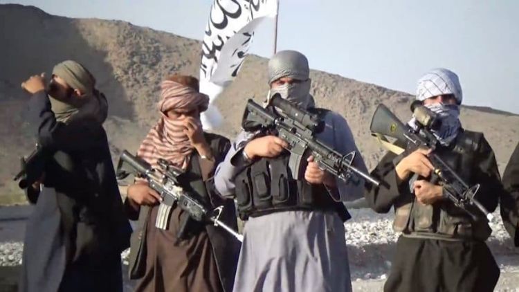 طالبان کی پیشقدمی