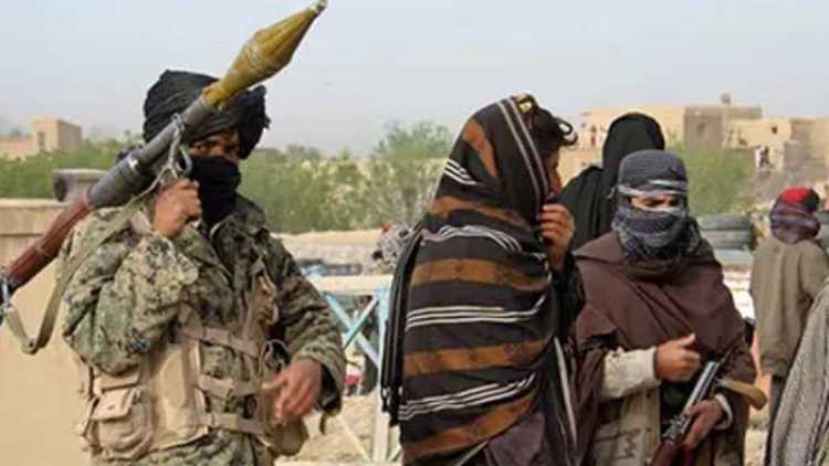 افغانستان:200 سے زائد اضلاع پر کنٹرول حاصل کرنے کا طالبان کا دعویٰ