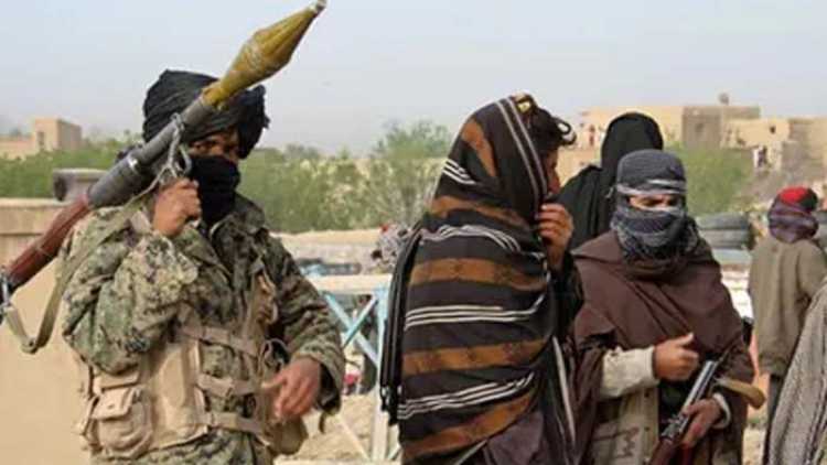 افغانستان:200 سے زائد اضلاع پر کنٹرول حاصل کرنے کا طالبان کا دعویٰ