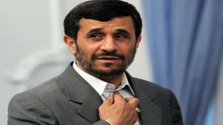  محمود احمدی نژاد