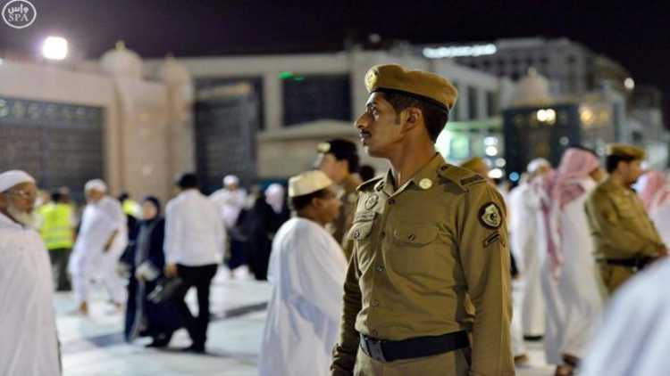 سعودی عرب میں حج قوانین کی خلاف ورزی پر 3 افراد گرفتار
