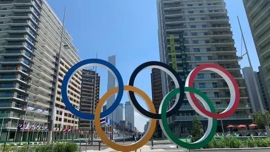 ٹوکیو اولمپکس