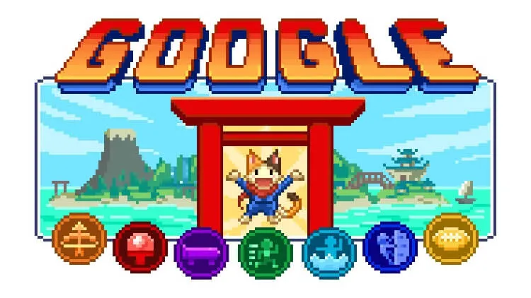 گوگل ڈوڈل