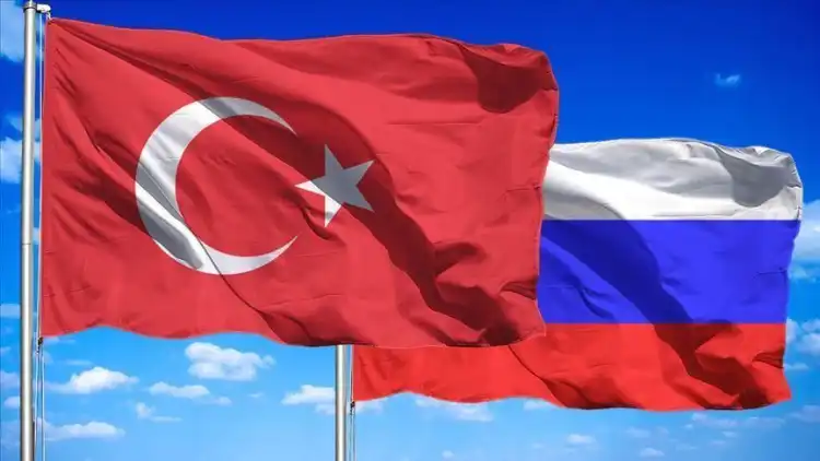 ہمسایہ ممالک پر ترکی کے اثرِو رسوخ میں اضافہ ہوا:روس