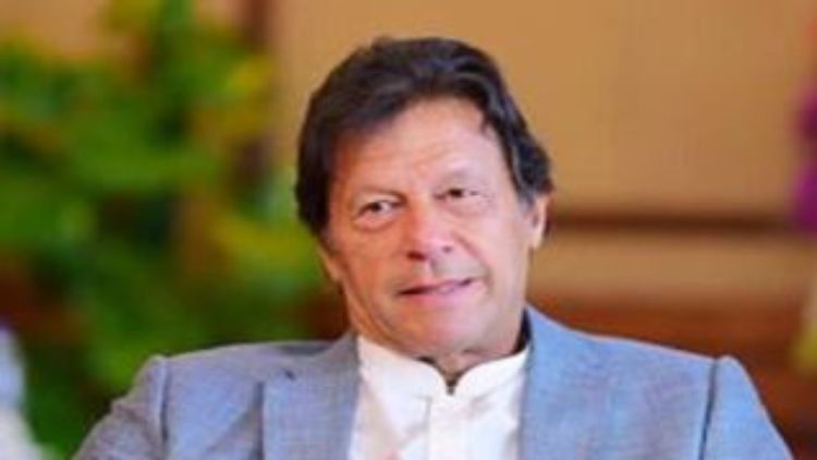 پاکستانی  وزیراعظم عمران  خان