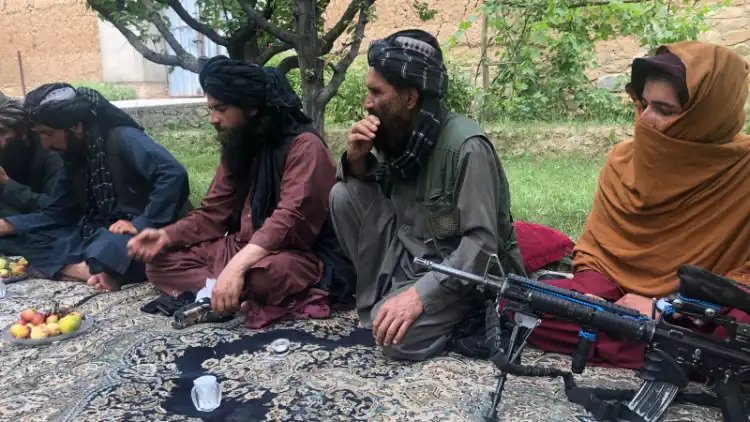 افغانستان میں دہشت گردی کے کیمپ نظر آئے تو کارروائی:امریکا