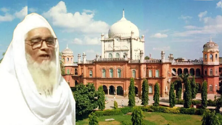 مولانا عبدالخالق سنبھلی کا انتقال 