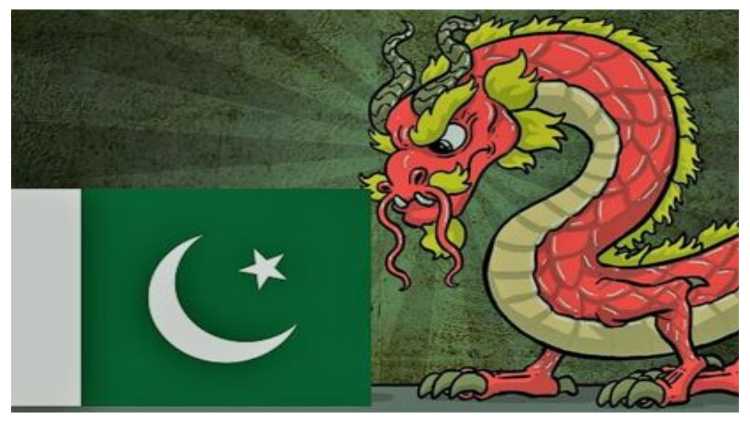 پاکستانی معیشت کی مجبوری بنتاجارہاہے چین
