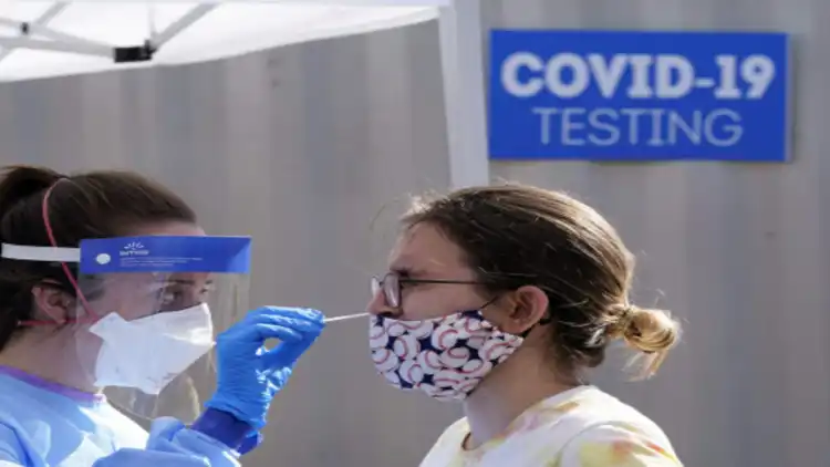 امریکا:کرونا وبا میں تیزی سے اضافہ،عوام شدید خوف کا شکار