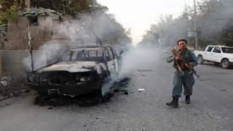 افغان فورسز اور طالبان کے درمیان قندوز میں شدید لڑائی

