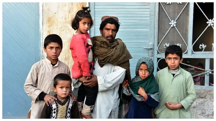 پاکستان نے افغان مہاجرین کو پناہ دینے سے کیا انکار