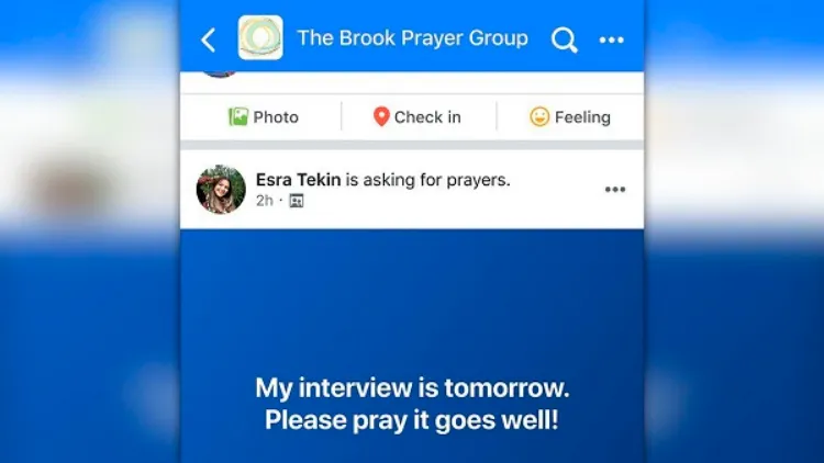 فیس بک کا نیا فیچر اور مذہب