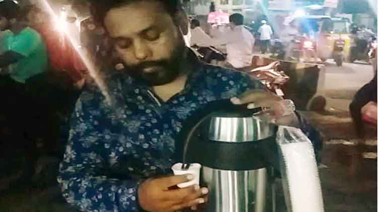 محمد وحید: ہمت مرداں، مدد خدا کی مثال