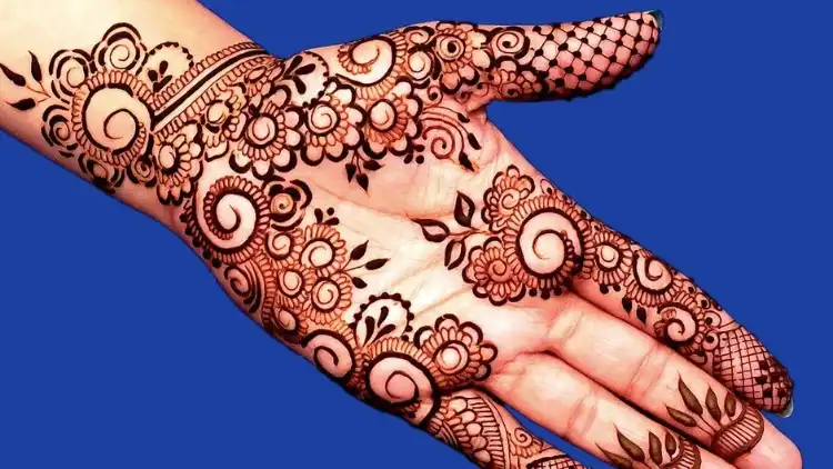 ہندوعورتیں مسلم کاریگروں سے مہندی نہ لگوائیں کی اپیل پرکیس درج