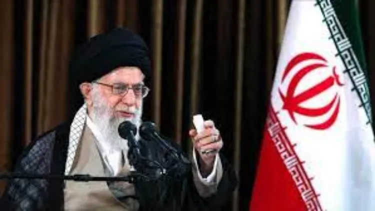  ایرانی صدر ابراہیم رئیسی