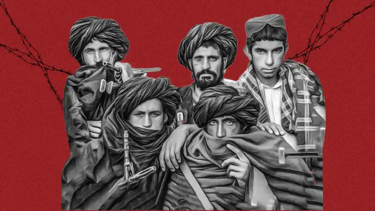 طالبان:ابتدا،ارتقااورعروج کی داستان


