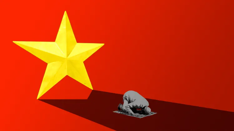 ایغور: چینی ظلم سے پورا سماج پریشان 