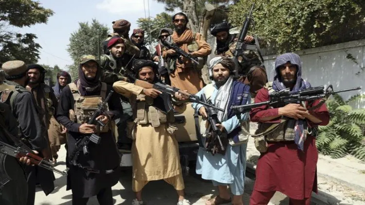 طالبان کے نشانہ پر 