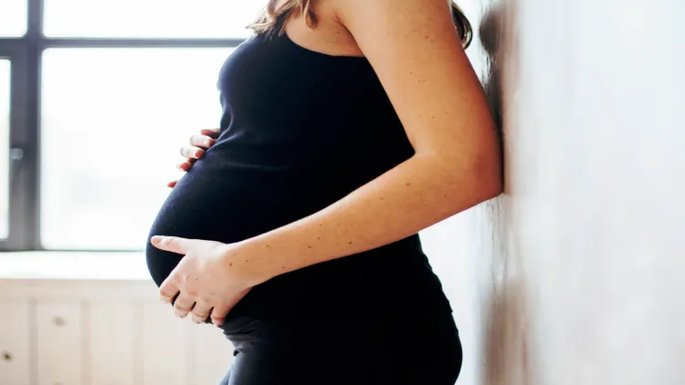  کوویڈ- حاملہ خواتین کو پیچیدگیوں کا خدشہ