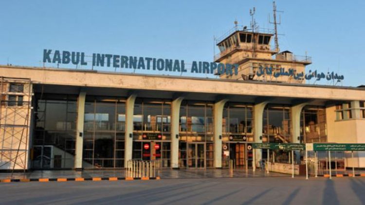       کابل بین الاقوامی ہوائی اڈہ