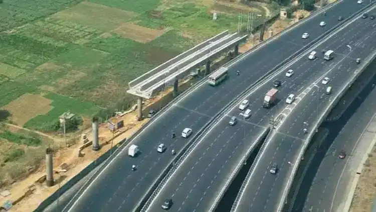دہلی میں نئی سڑکوں کی تعمیر،ڈی این ڈی پر سفر کرنے والوں کوہوگی سہولت

