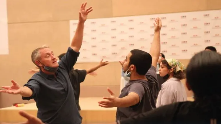 سعودی تھیٹر: نئے اداکاروں کے لیے کھلی راہیں 