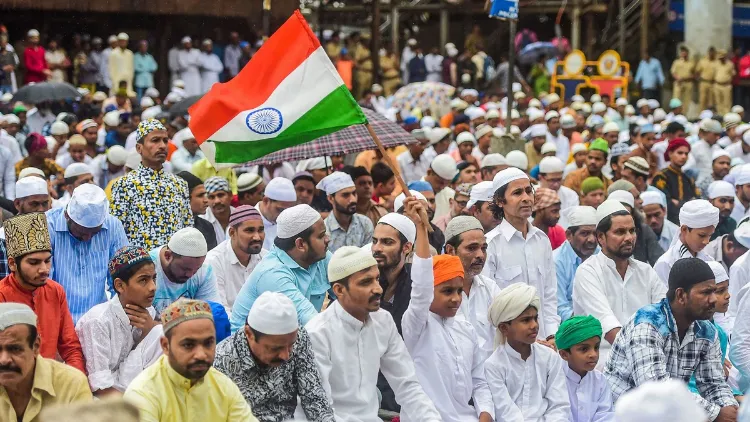 ہندوستانی مسلمانوں کے لئے نازک لمحہ