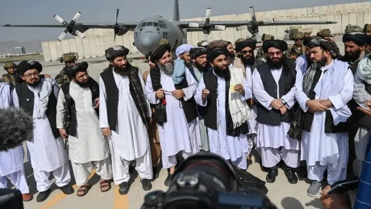 طالبان قیادت میٹنگ کے بعد