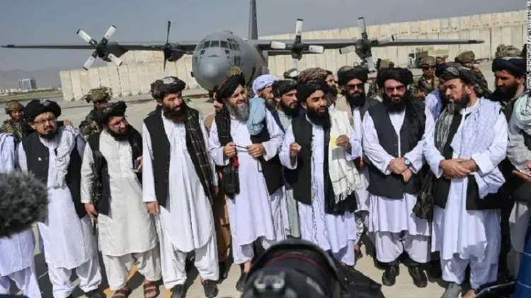 طالبان سے مذاکرات کا مطالبہ 